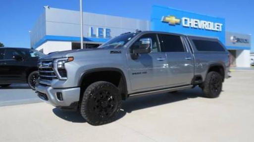 CHEVROLET SILVERADO HD 2024 2GC4YPEY3R1114352 image CHEVROLET SILVERADO HD 2024 2GC4YPEY3R1114352 image